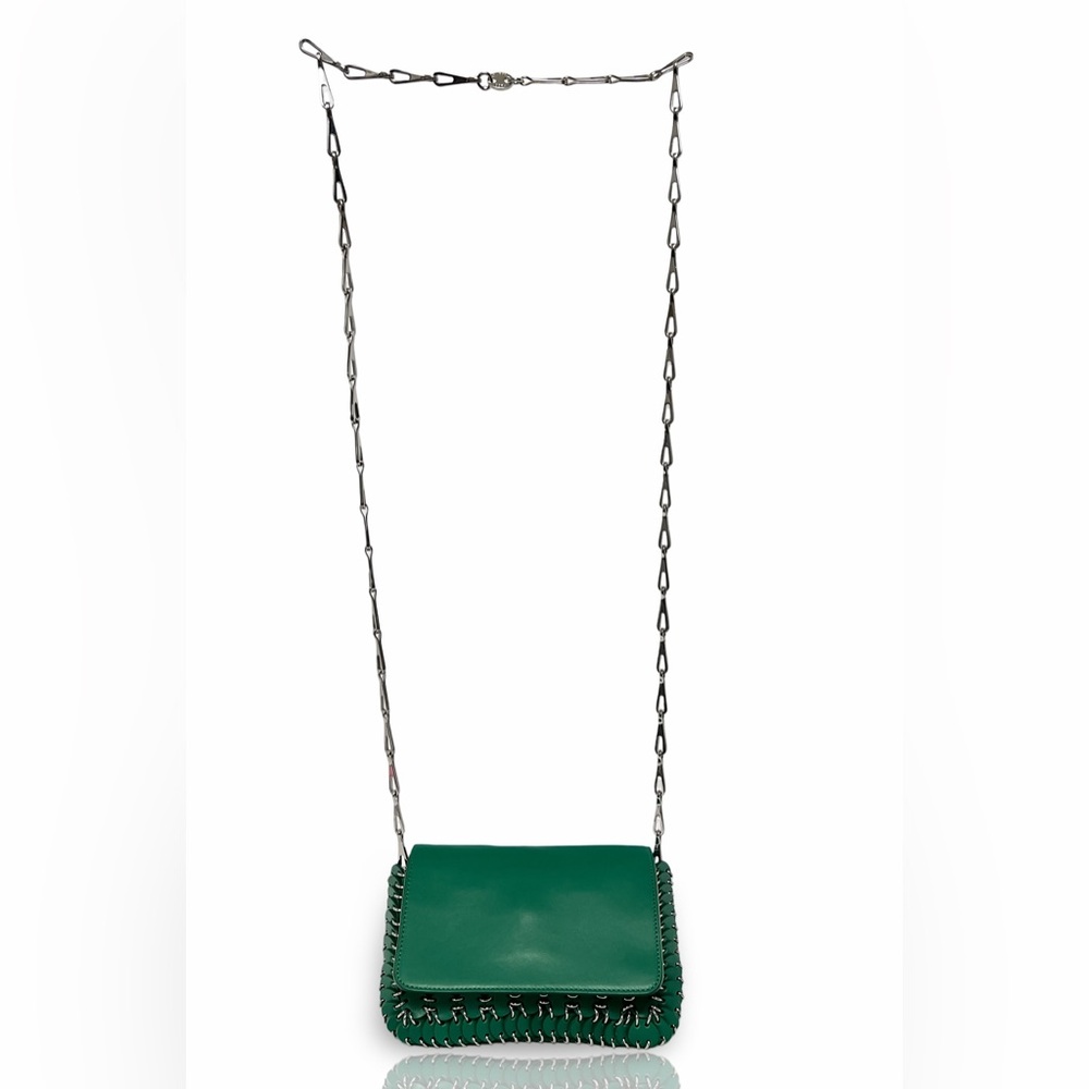 COPY - PACO RABBANE 1969 DISC SHOULDER BAG